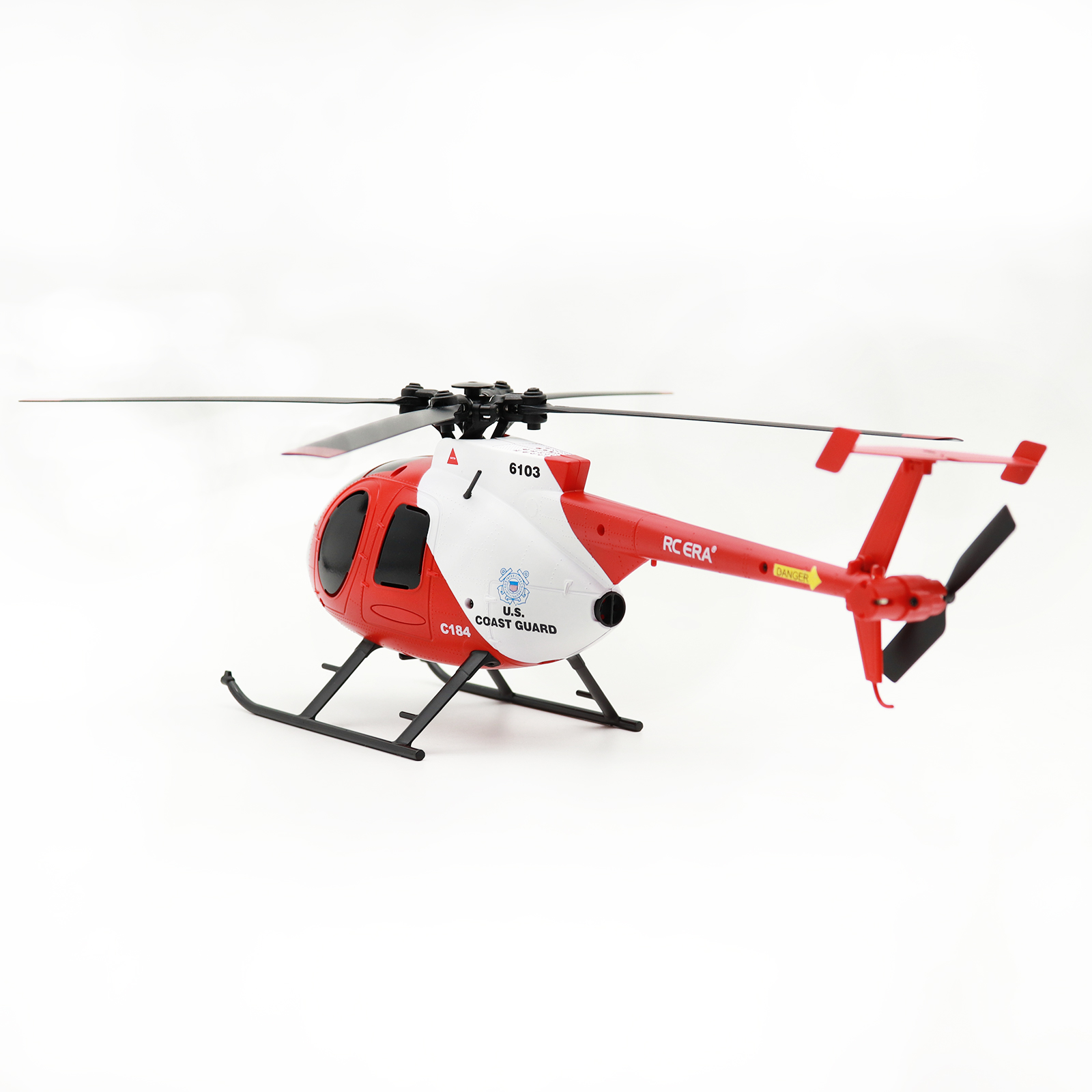 RC ERA C184 Mini MD500 Auto Stabilized Helicopter RTF