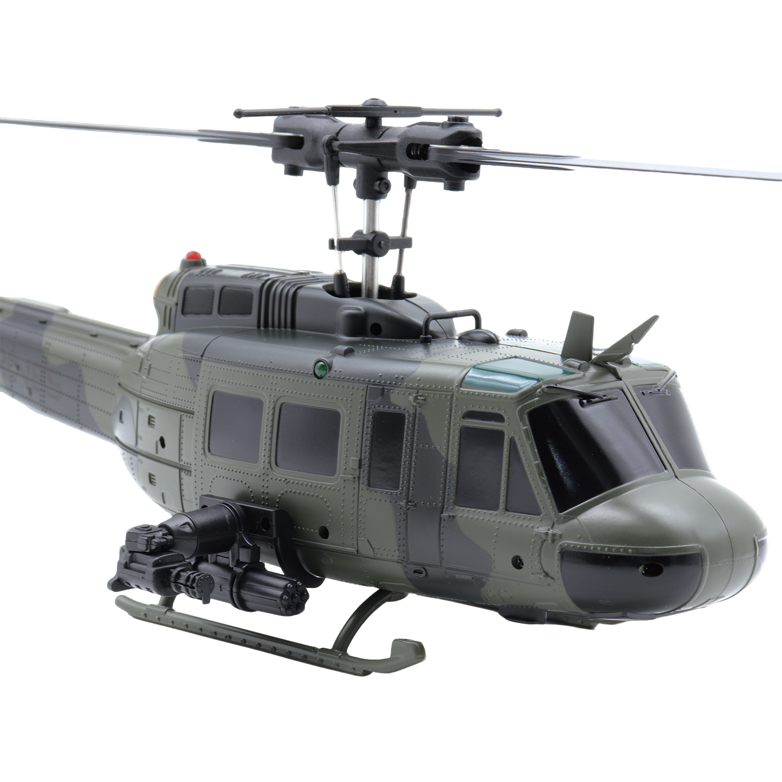 RC ERA C032 UH-1 Huey 6CH Gyro Stabilized RC Helicopter