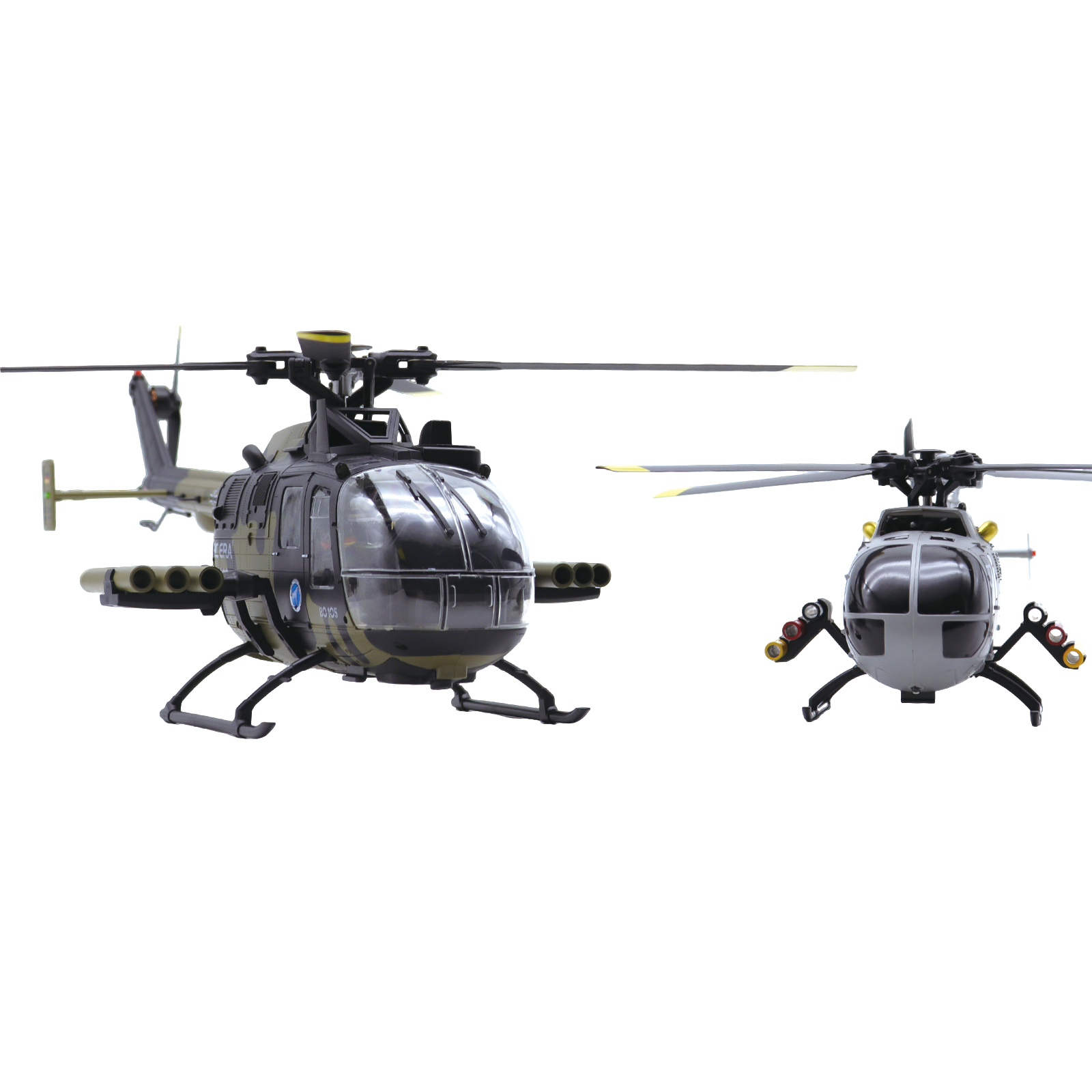 RC ERA C180 Brushless BO105 Auto Stabilized RC Helicopter