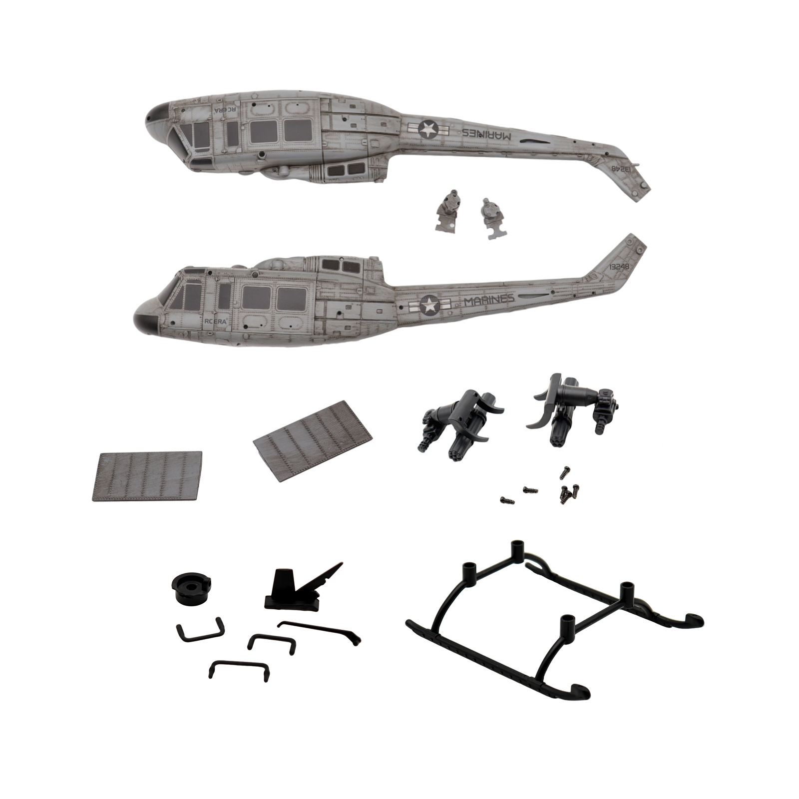 RC ERA C032 UH-1 Huey Fuselage Modification Kit 