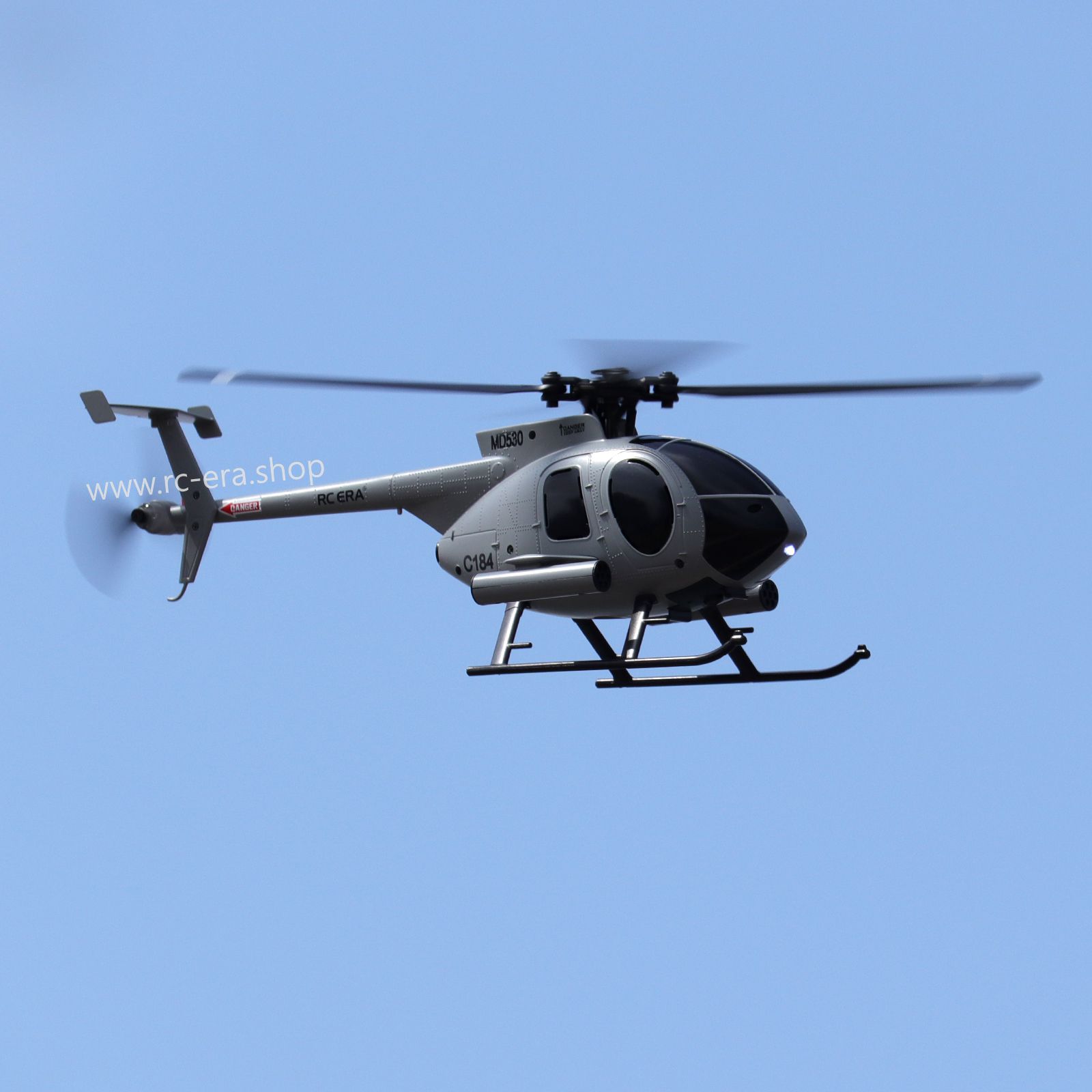 RC ERA C184 Mini MD500 Auto Stabilized Helicopter RTF