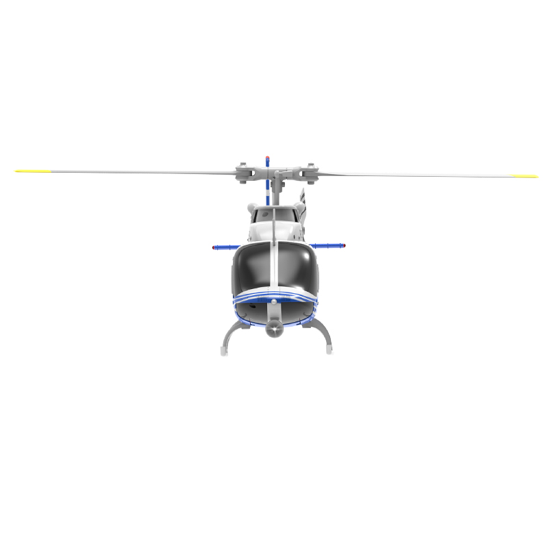 RC ERA C138 Bell 206 Gyro Stabilized Scale RC Helicopter - RTF