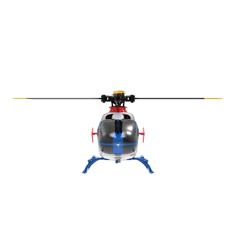 RC ERA C123 EC135 1:36 Scale Gyro Stabilized RC Helicopter - RTF