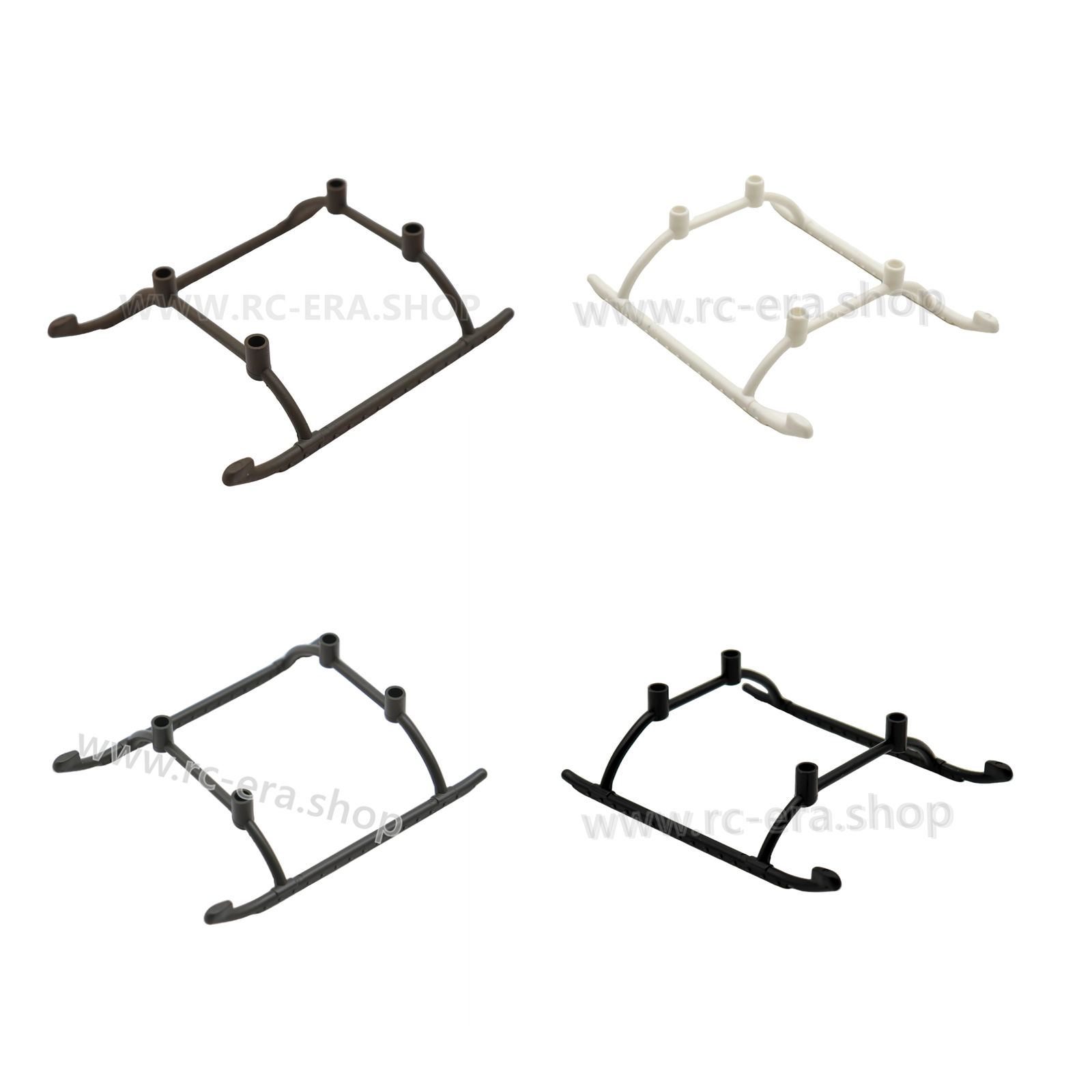 RC ERA C032 UH-1 Huey Helicopter Landing Skid Set