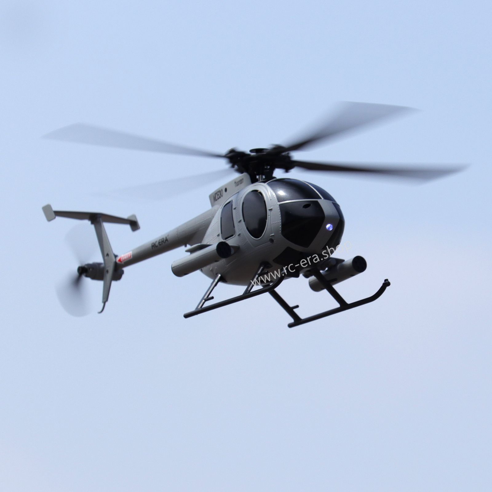 RC ERA C184 Mini MD500 Auto Stabilized Helicopter RTF