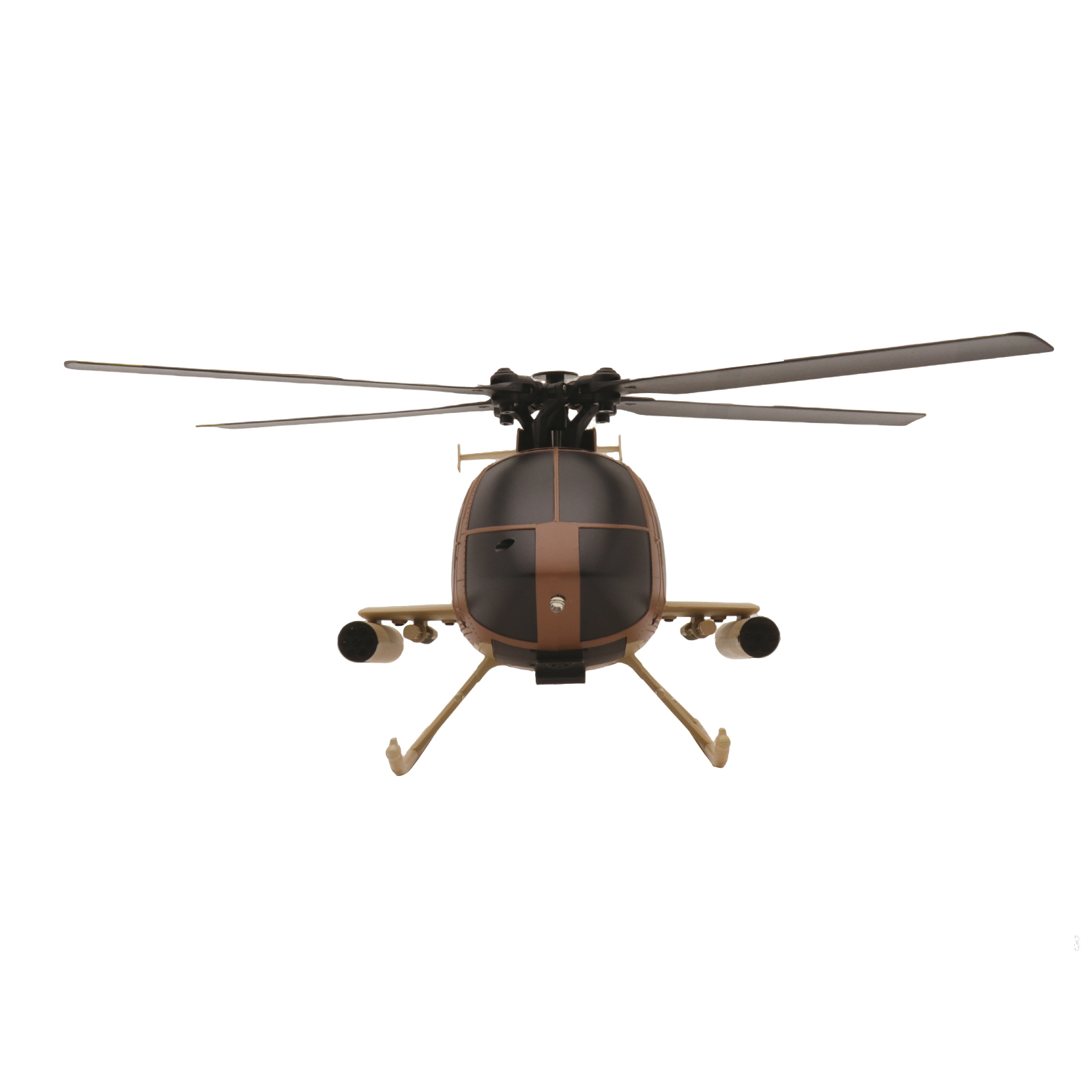 RC ERA C184 Mini MD500 Auto Stabilized Helicopter - Desert Style