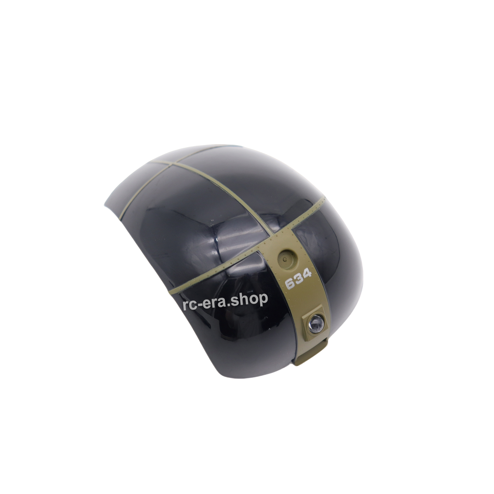RC ERA C189S MD500 Rounded Canopy
