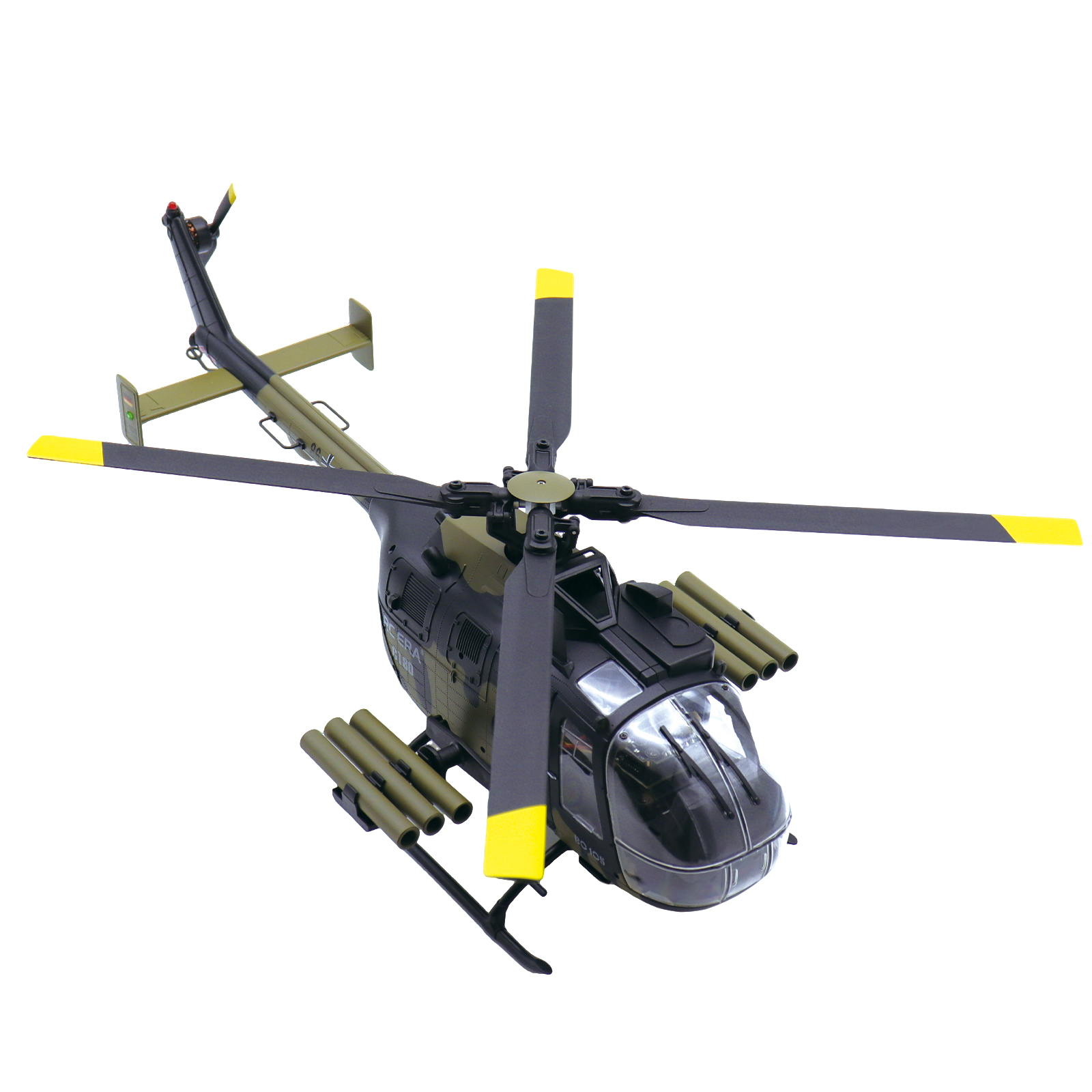 RC ERA C180 Brushless BO105 Auto Stabilized RC Helicopter