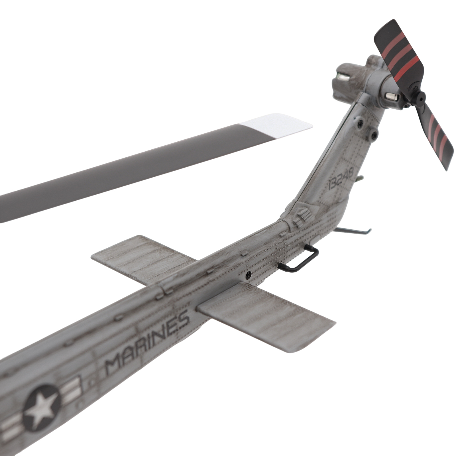 RC ERA C032 UH-1 Huey 6CH Gyro Stabilized RC Helicopter