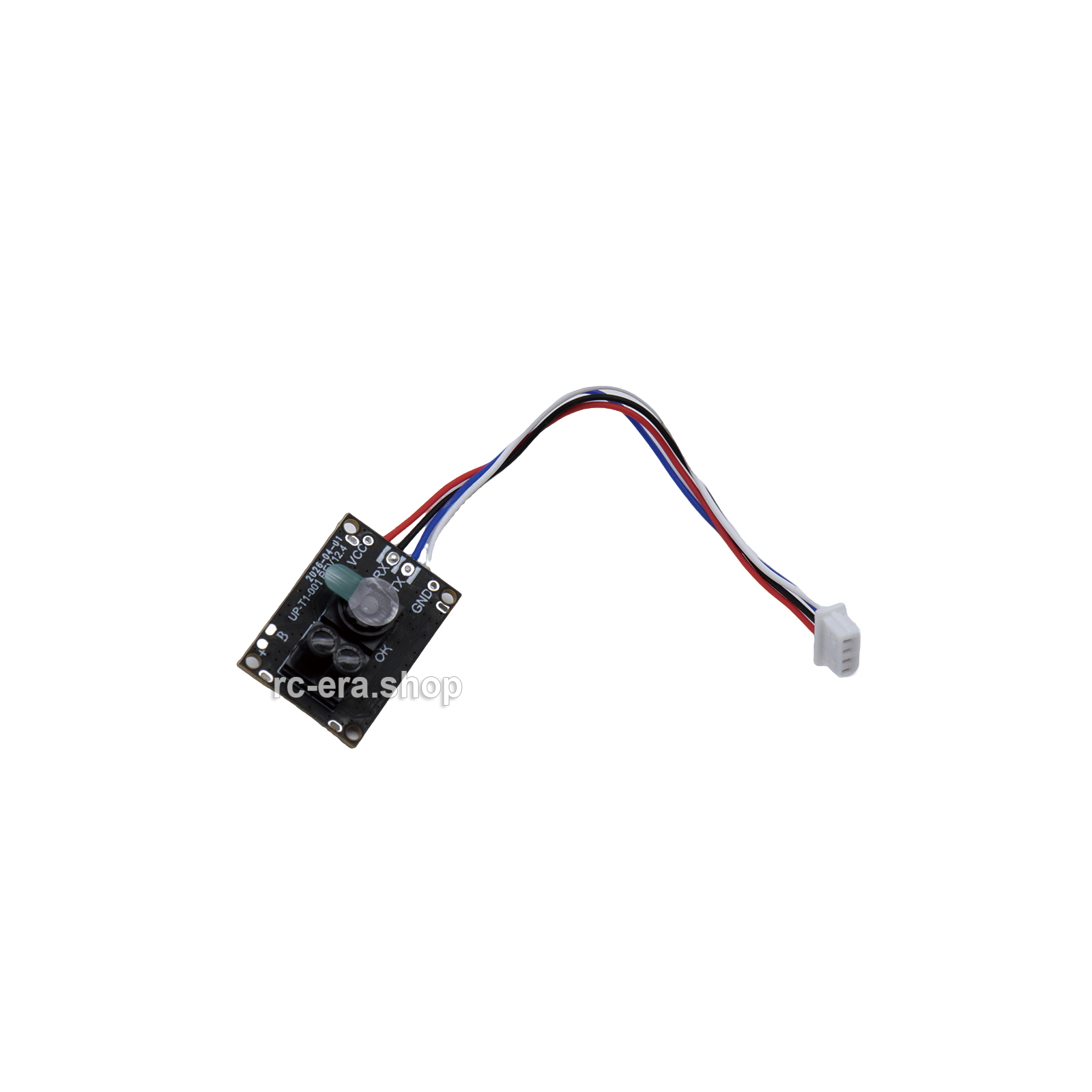 RC ERA C170 AH-64 Apache Optical Flow and ToF Sensor
