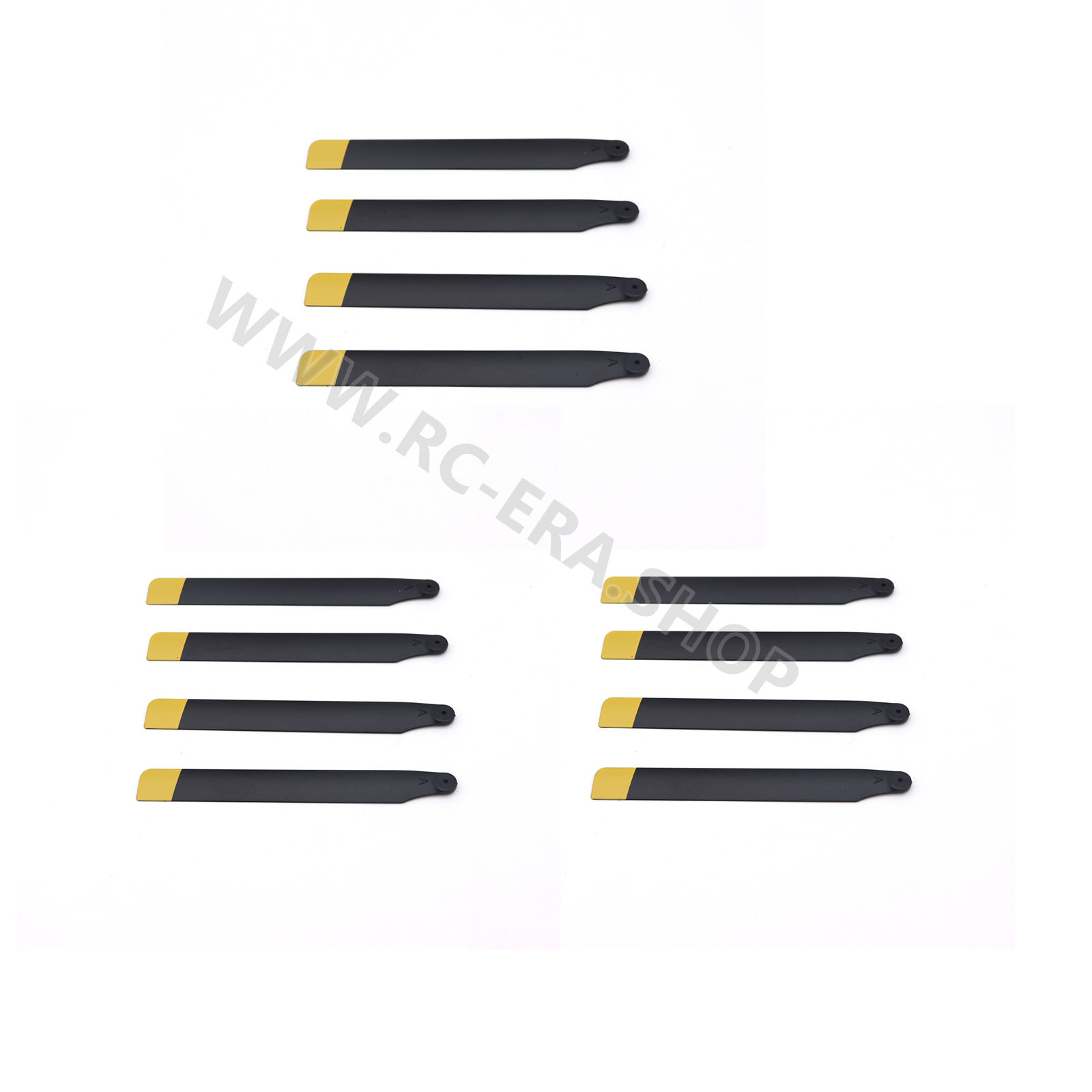 RC ERA C186S BO105 Helicopter Main Blade Set