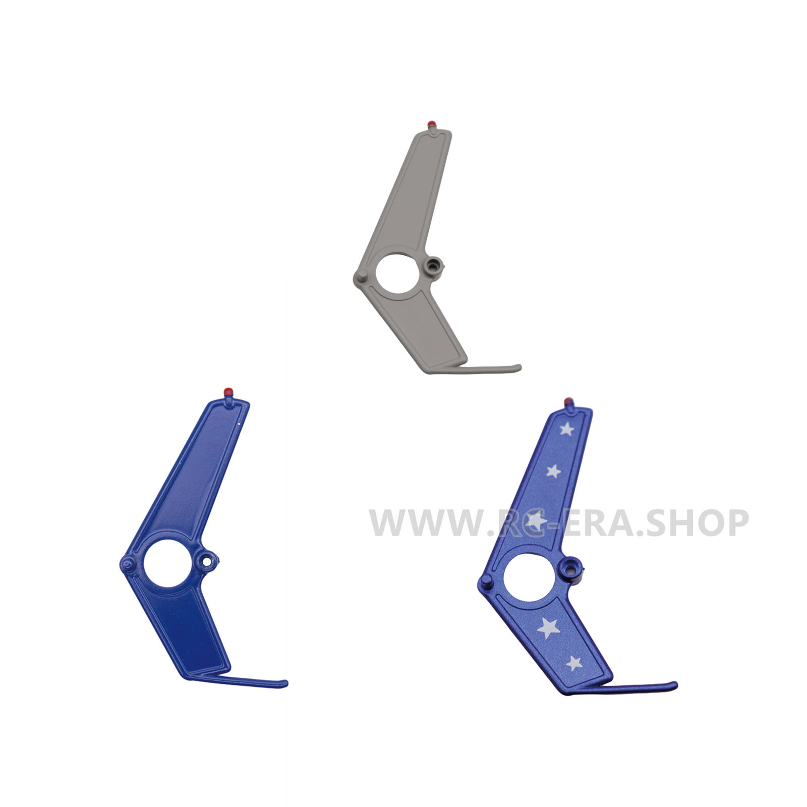 RC ERA A60 Mini Bell206 Vertical Fin