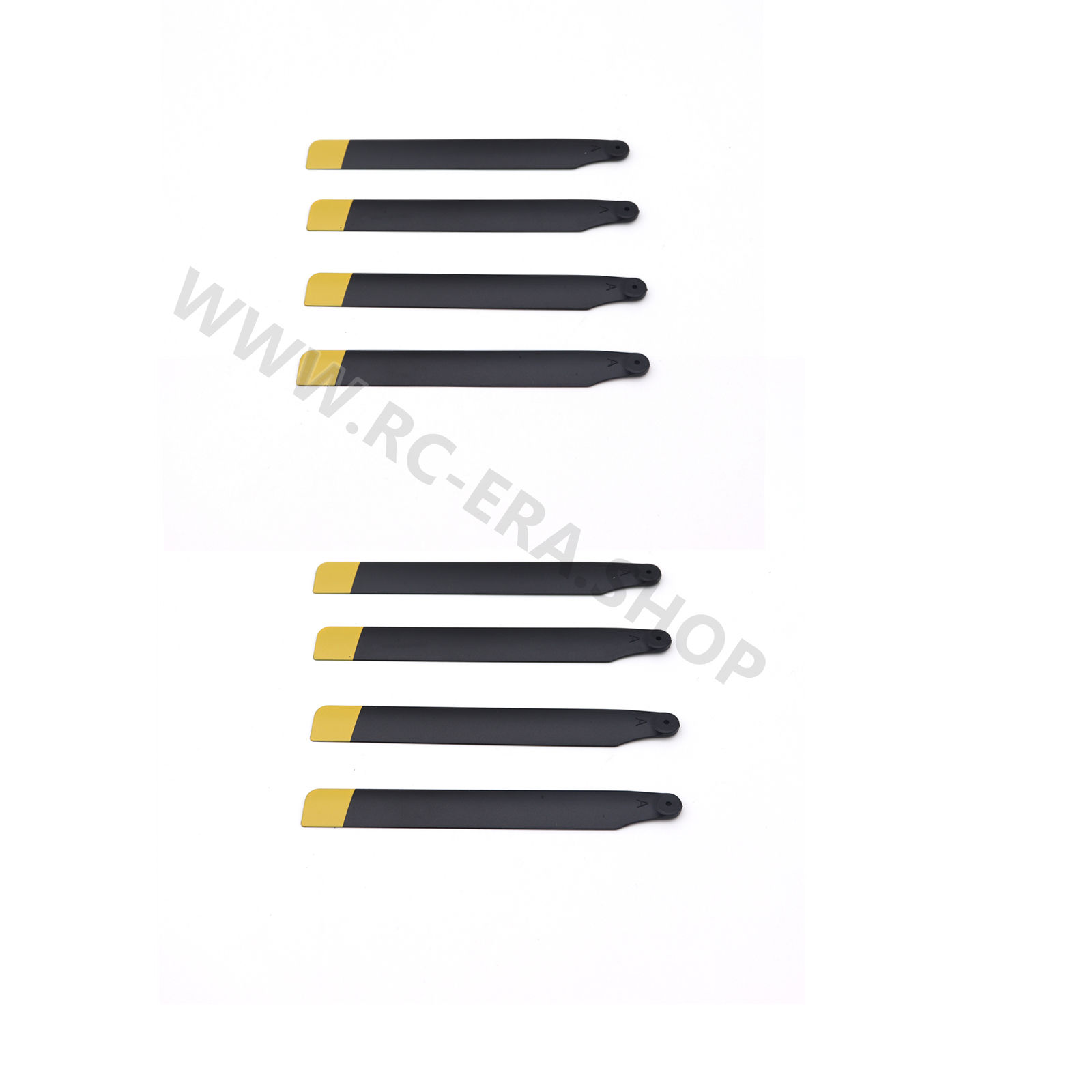 RC ERA C186S BO105 Helicopter Main Blade Set