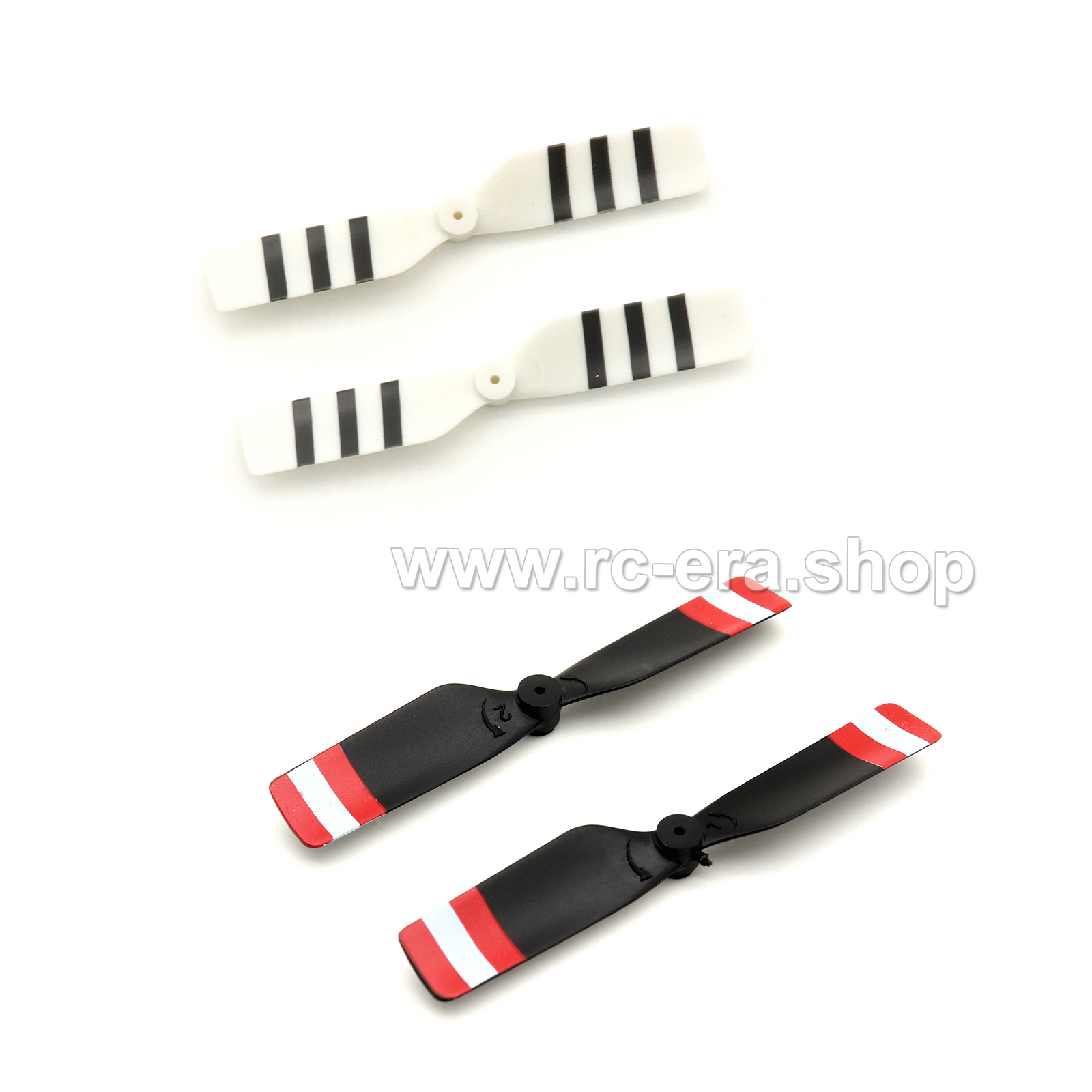 RC ERA C032 UH-1 Huey Helicopter Tail Rotor Set