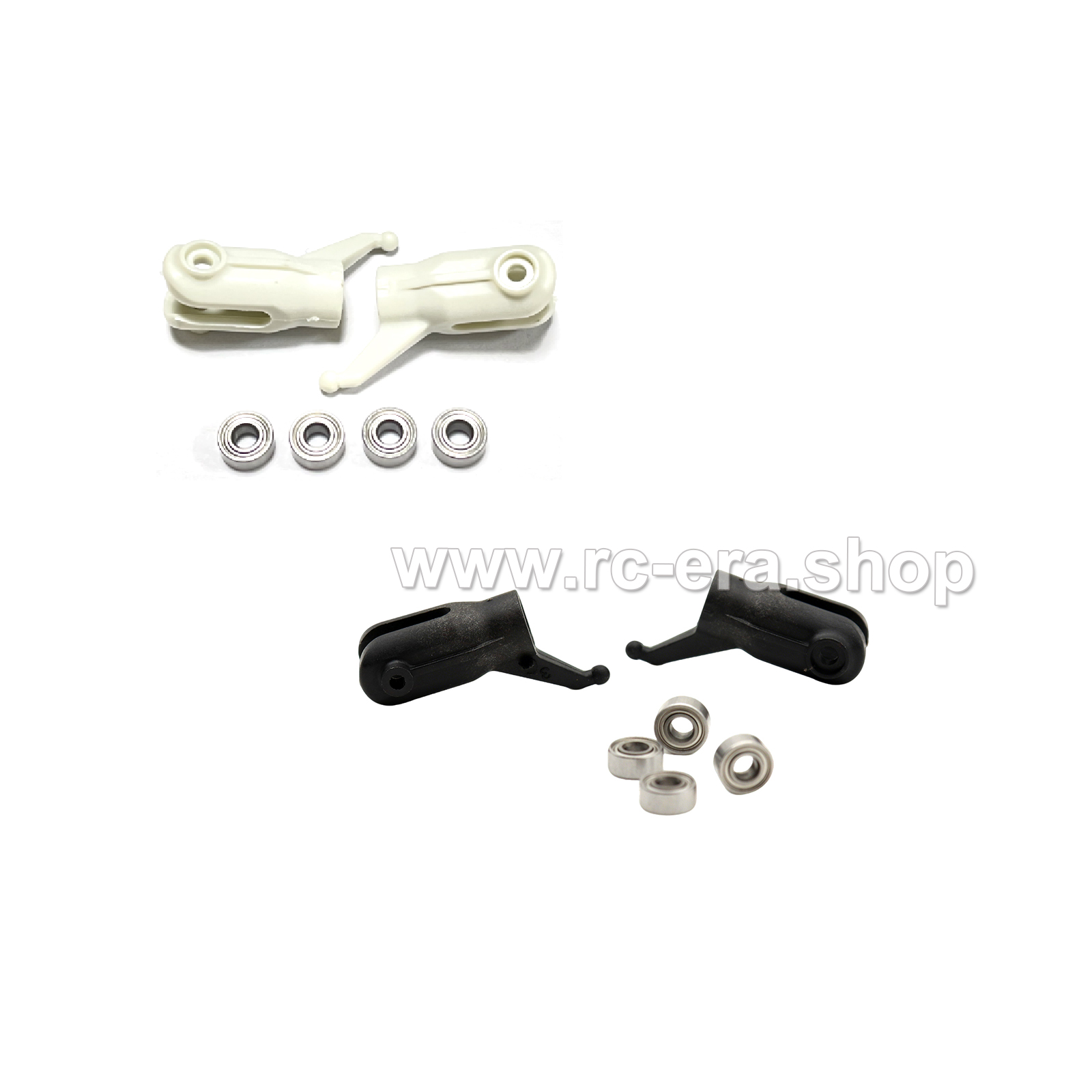 RC ERA C032 UH-1 Huey Helicopter Blade Grip Set