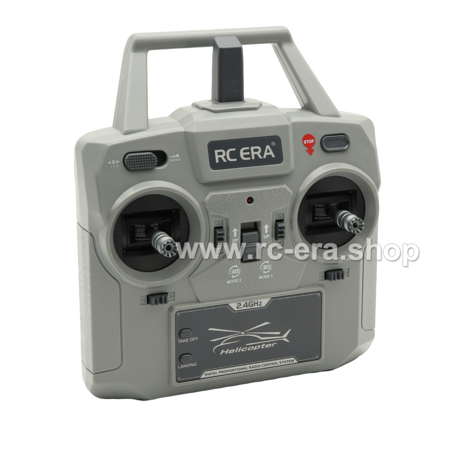RC ERA C032 UH-1 Huey Helicopter Upgraded Transmitter