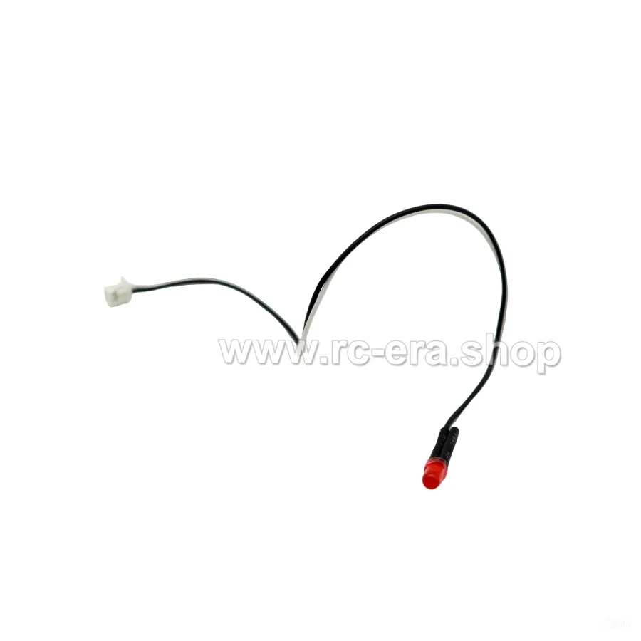 RC ERA A61 Mini Airwolf Tail LED