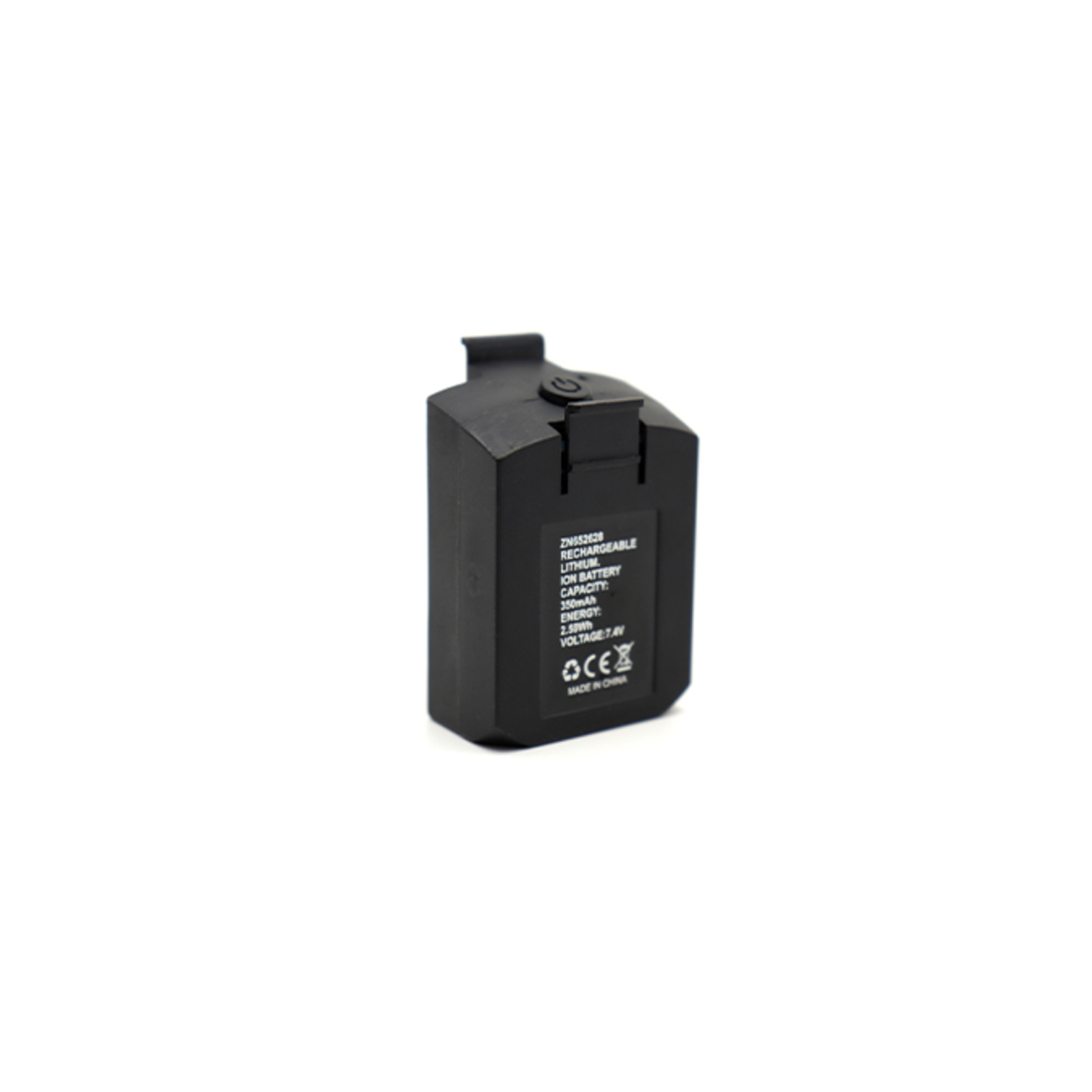 RC ERA C184 MD500 Helicopter 7.4V 350 mAh LiPo Battery