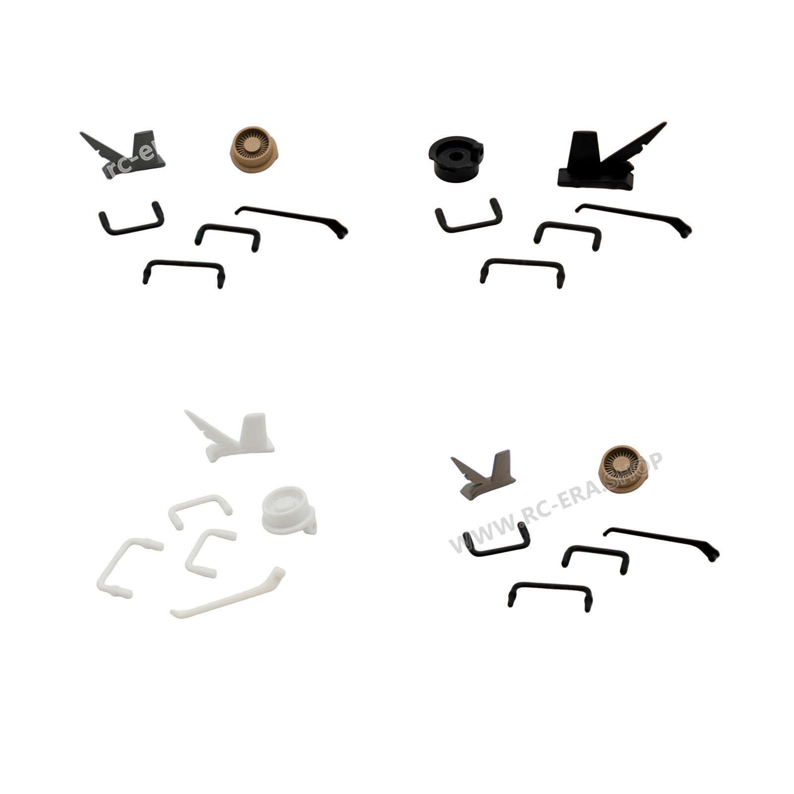 RC ERA C032 UH-1 Huey Helicopter Fuselage Decoration Set