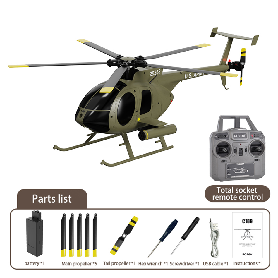 Est rc fashion helicopter