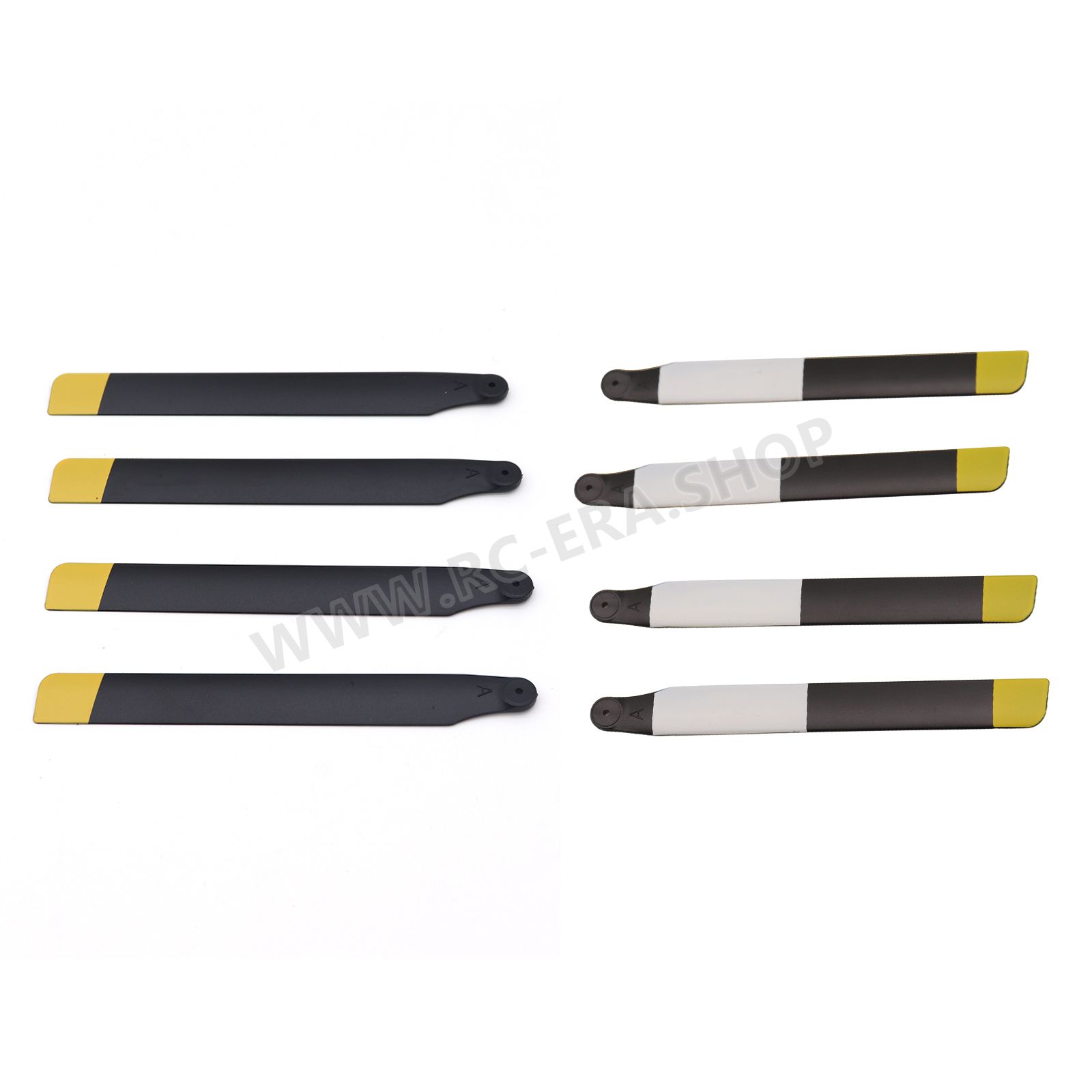 RC ERA C184 MD500 Helicopter Main Rotor Blade Set
