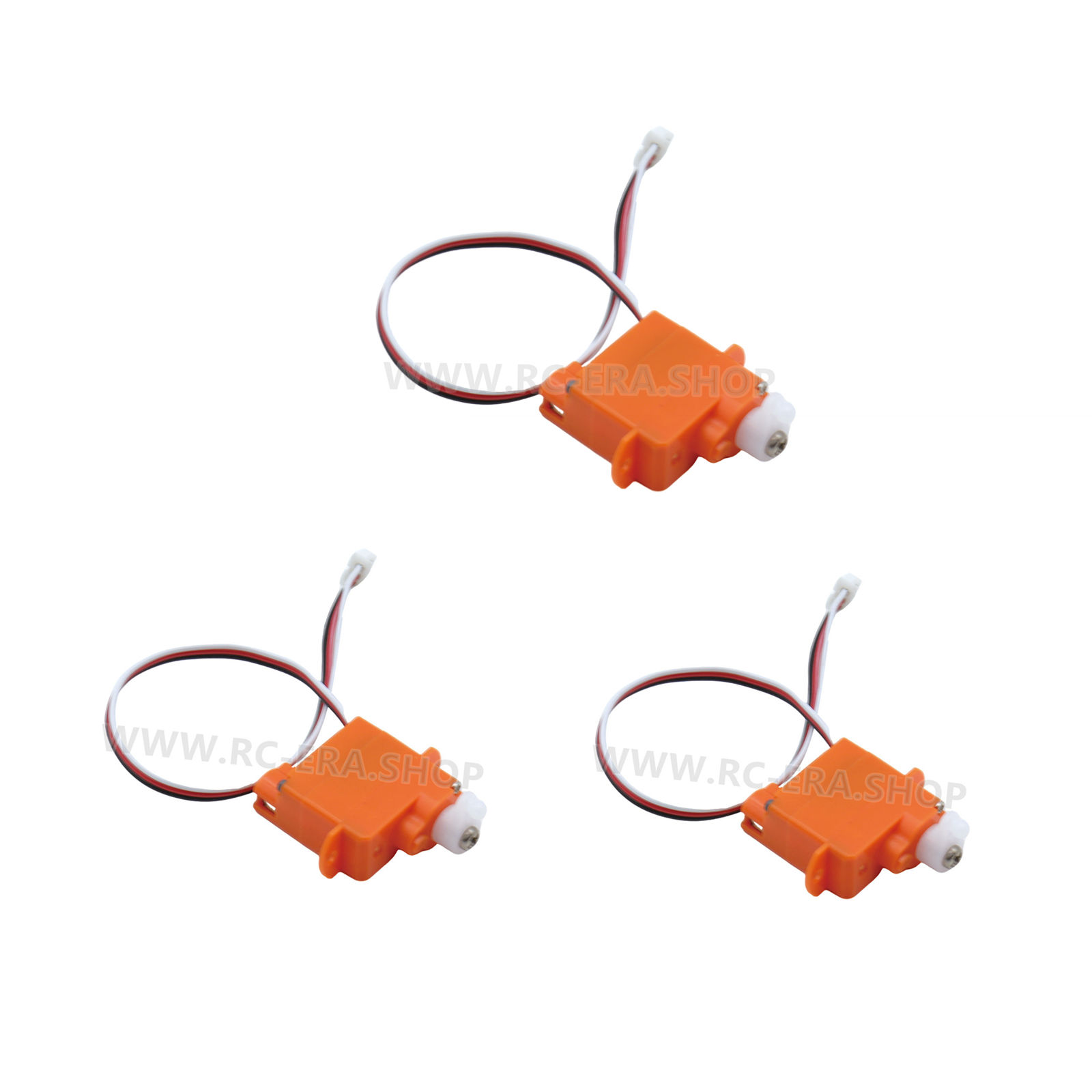 RC ERA C186S BO105 Helicopter Servo Set