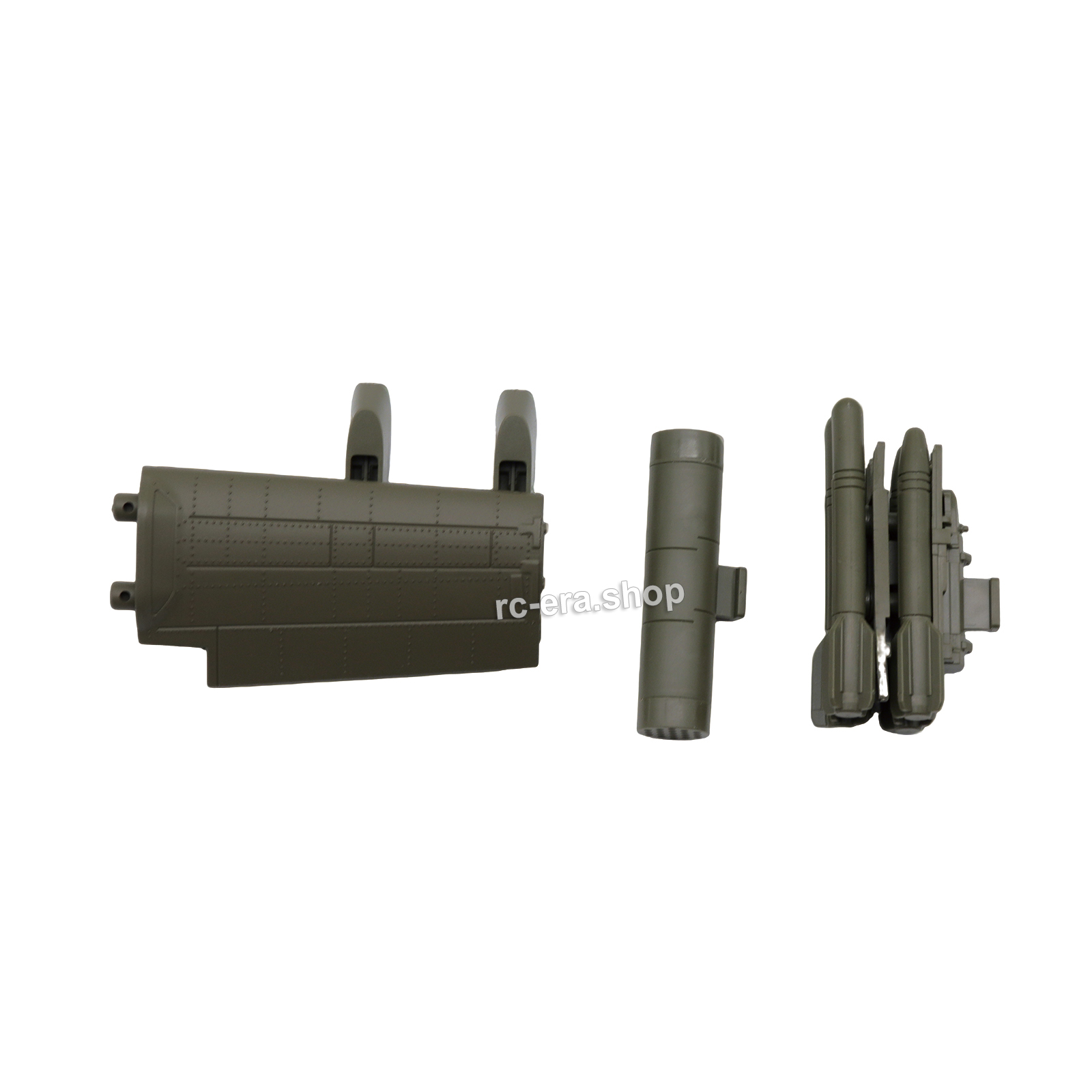 RC ERA C170 AH-64 Apache Weapon Decoration Set