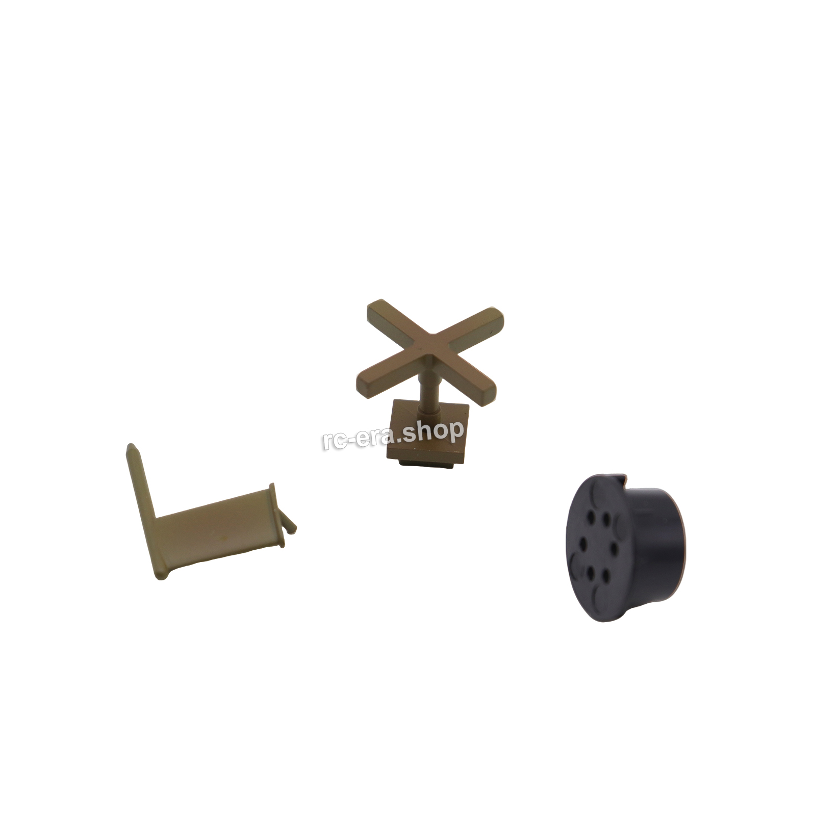 RC ERA C189S MD500 Fuselage Decor Set
