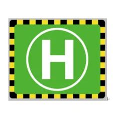 RC ERA C190 H145 Landing Pad