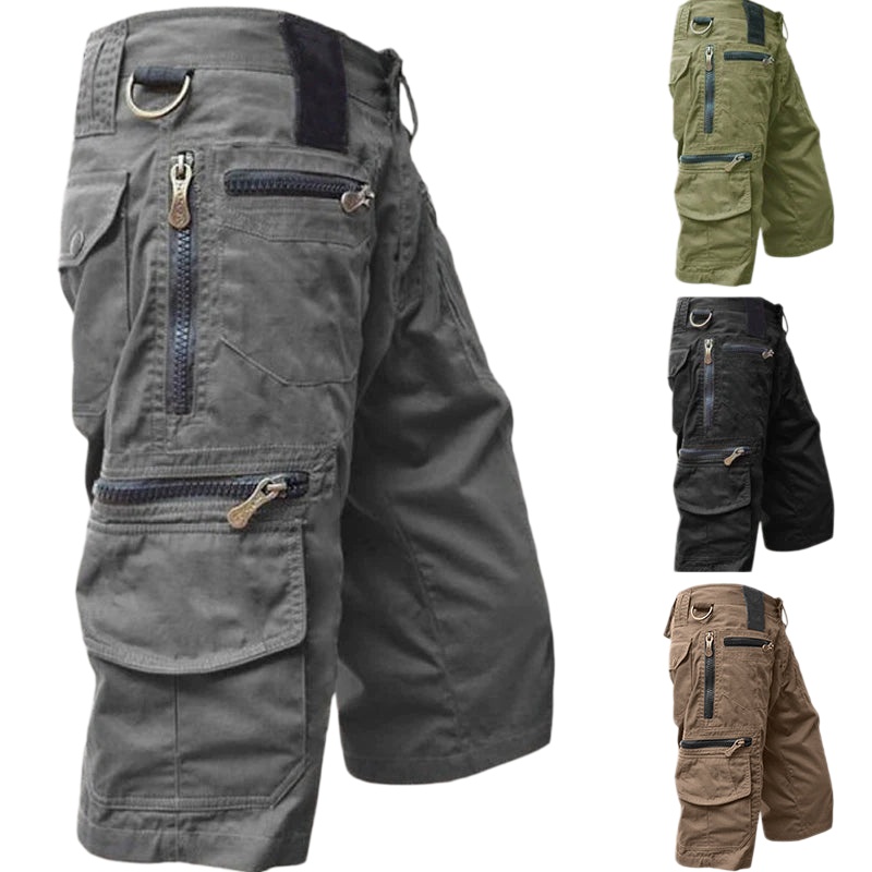🩳 The Cargo Shorts Men Are Quietly Replacing Their Old Shorts With