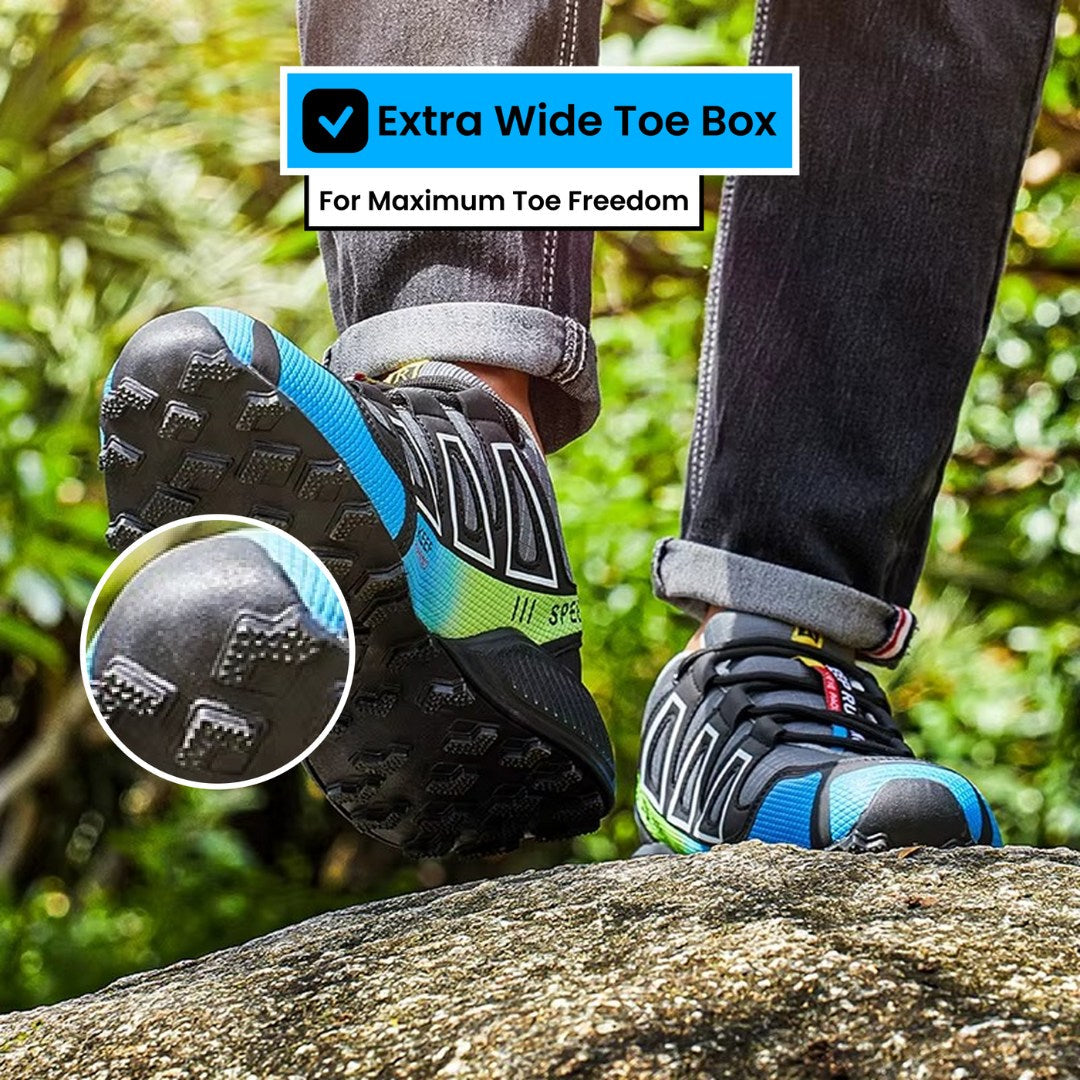 👟 The Best Walking Shoes for Men to Wear All Day