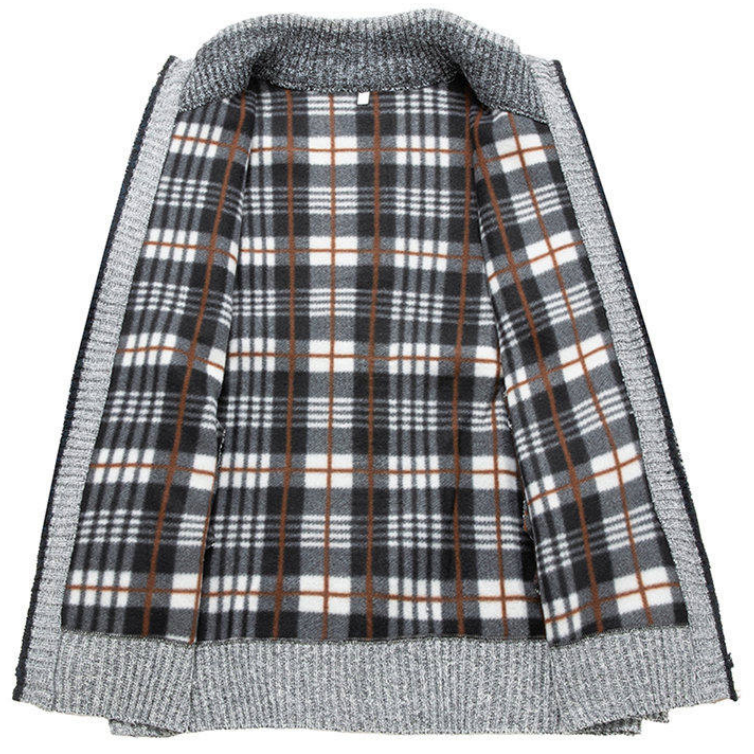 Men Can’t Get Enough of This Cozy Cashmere Jacket