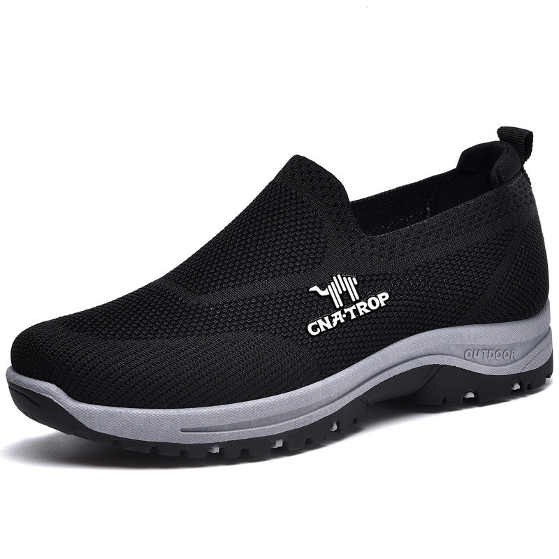 Today 56% OFF - Men's Lightweight Flyknit Sneaker For Comfort