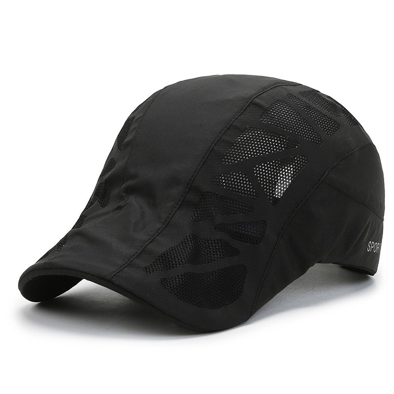 Men's Outdoor Foldable Sun Shade Baseball Cap