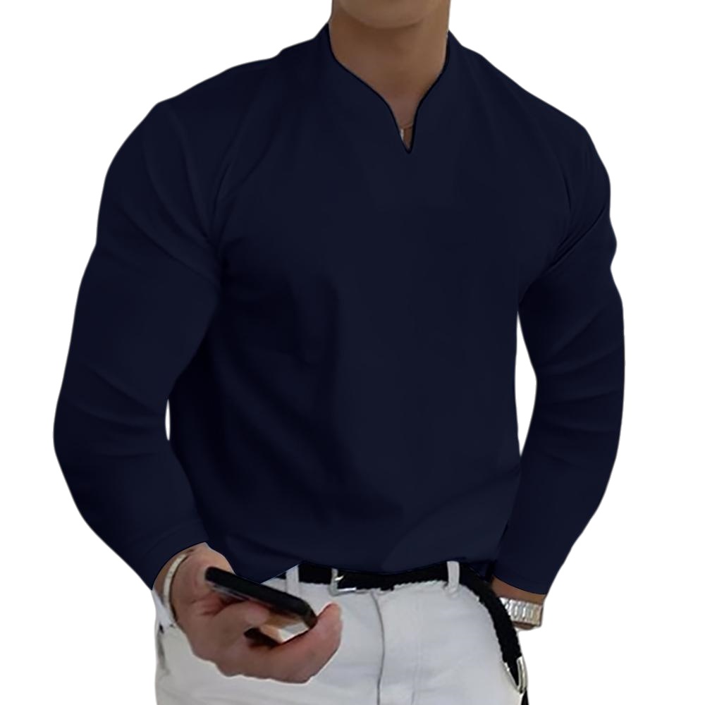 Men Can’t Get Enough of This Cozy Fitness T-shirt