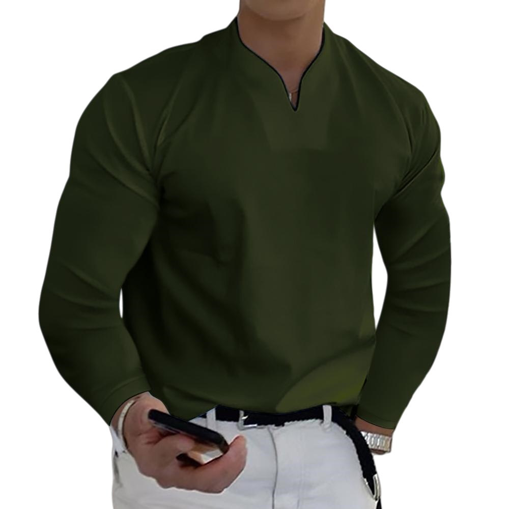 Men Can’t Get Enough of This Cozy Fitness T-shirt