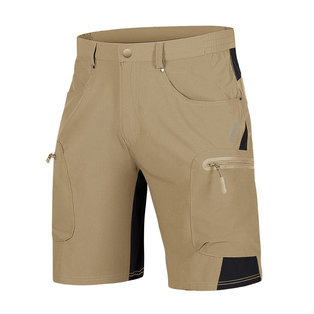  Men's Quick-dry Outdoor Cargo Short