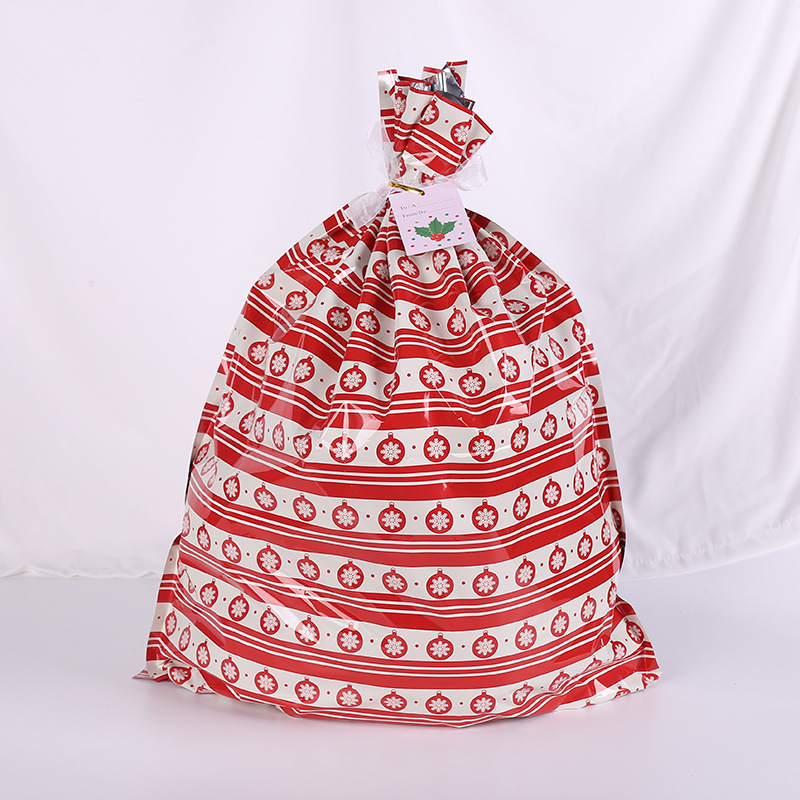 🎄Early Christmas Sale-48% OFF - Drawstring Christmas Gift Bags