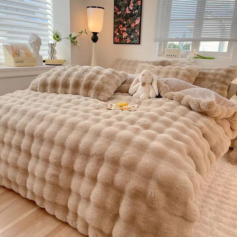 🔥2025 New Year Sale 50% OFF🔥The Bunny Bubble Blanket