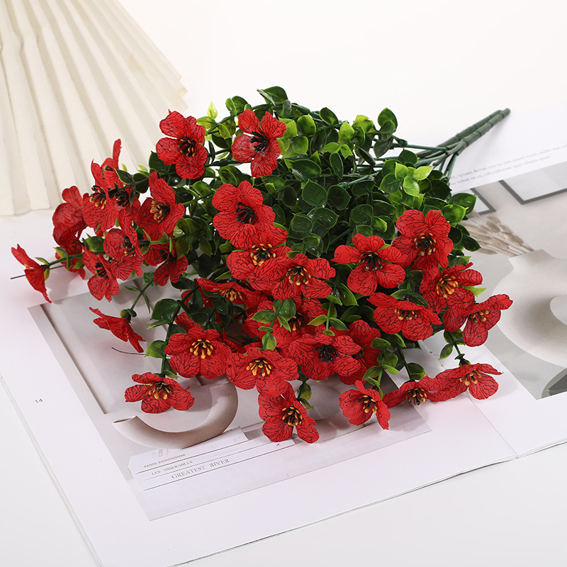 ✨2025 Mother's Day Sale✨UV Resistant Lifelike Artificial Daisy