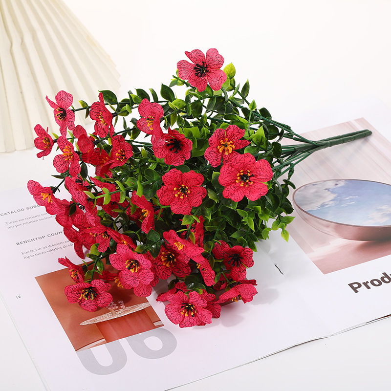 ✨2025 Mother's Day Sale✨UV Resistant Lifelike Artificial Daisy