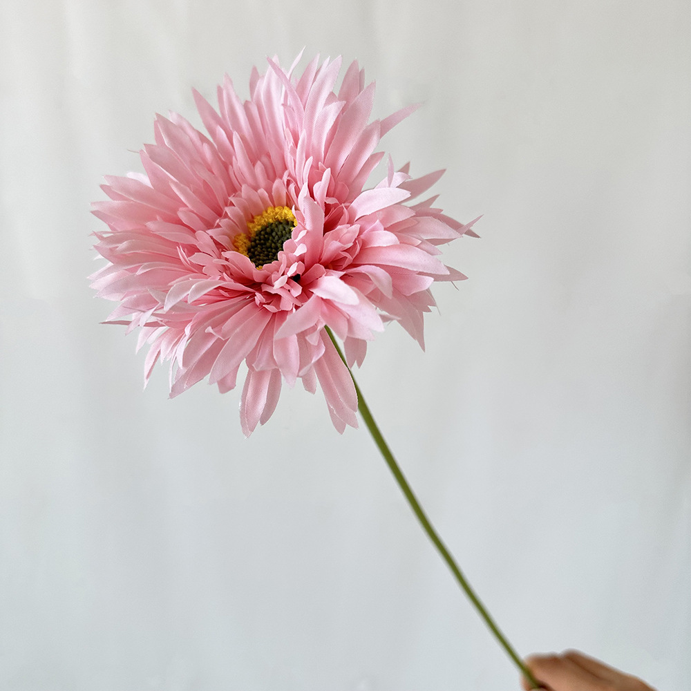 🌼2025 Hot Sale🔥Realistic Artificial Spider Gerbera Daisies💐