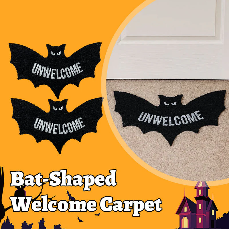 🔥Hot Sale 60% OFF🔥Premium Halloween Door mat
