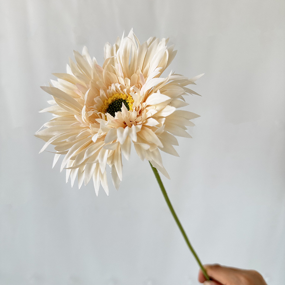 🌼2025 Hot Sale🔥Realistic Artificial Spider Gerbera Daisies💐