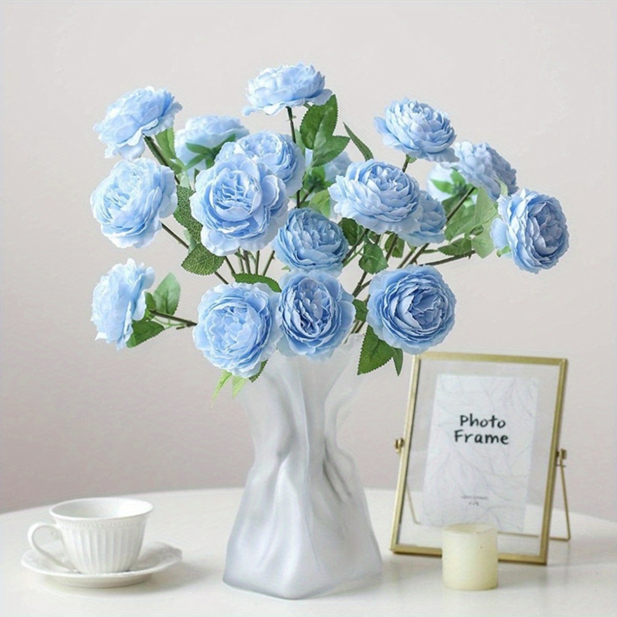 💖Spring Hot Sale 62% OFF- Artificial Peonies Flowers for Home Decor💐