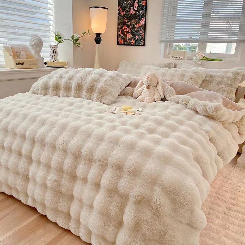 🔥2025 New Year Sale 50% OFF🔥The Bunny Bubble Blanket