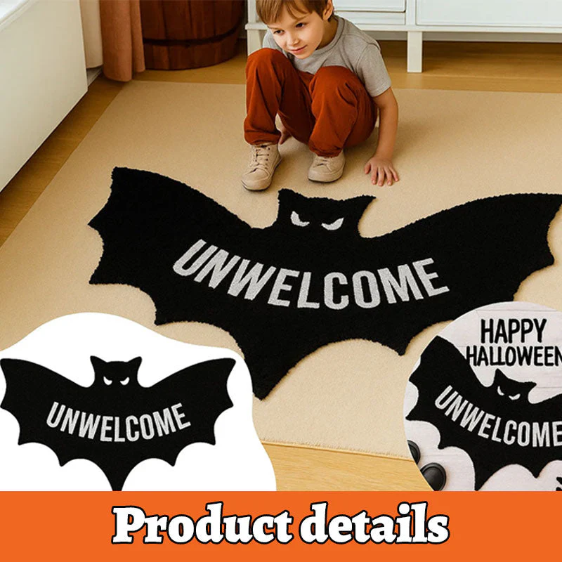 🔥Hot Sale 60% OFF🔥Premium Halloween Door mat