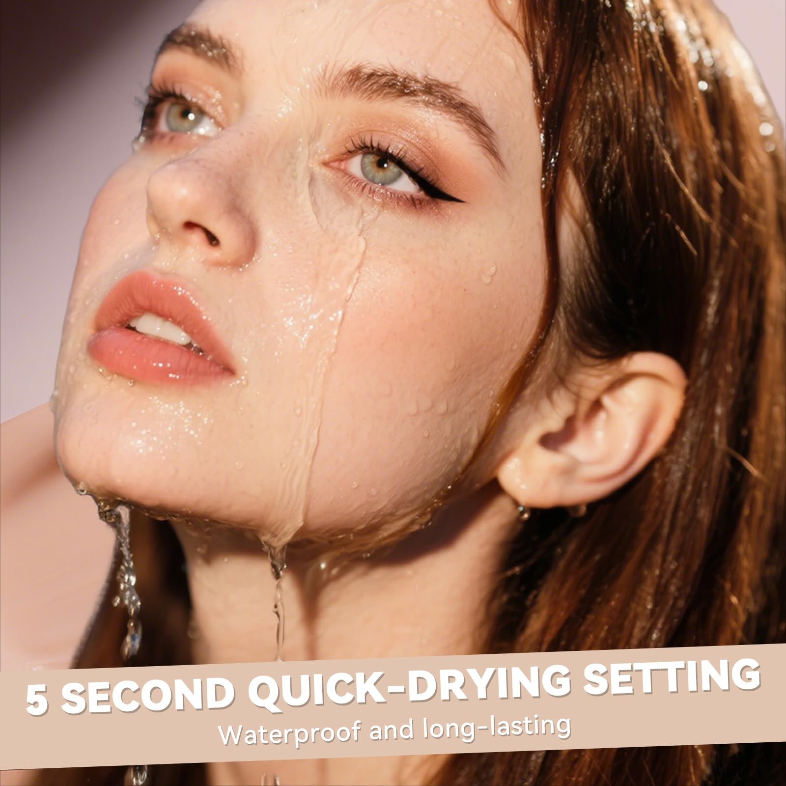 🌟 “1-Second Perfect Wing Pen — The Effortless Cat-Eye Maker”