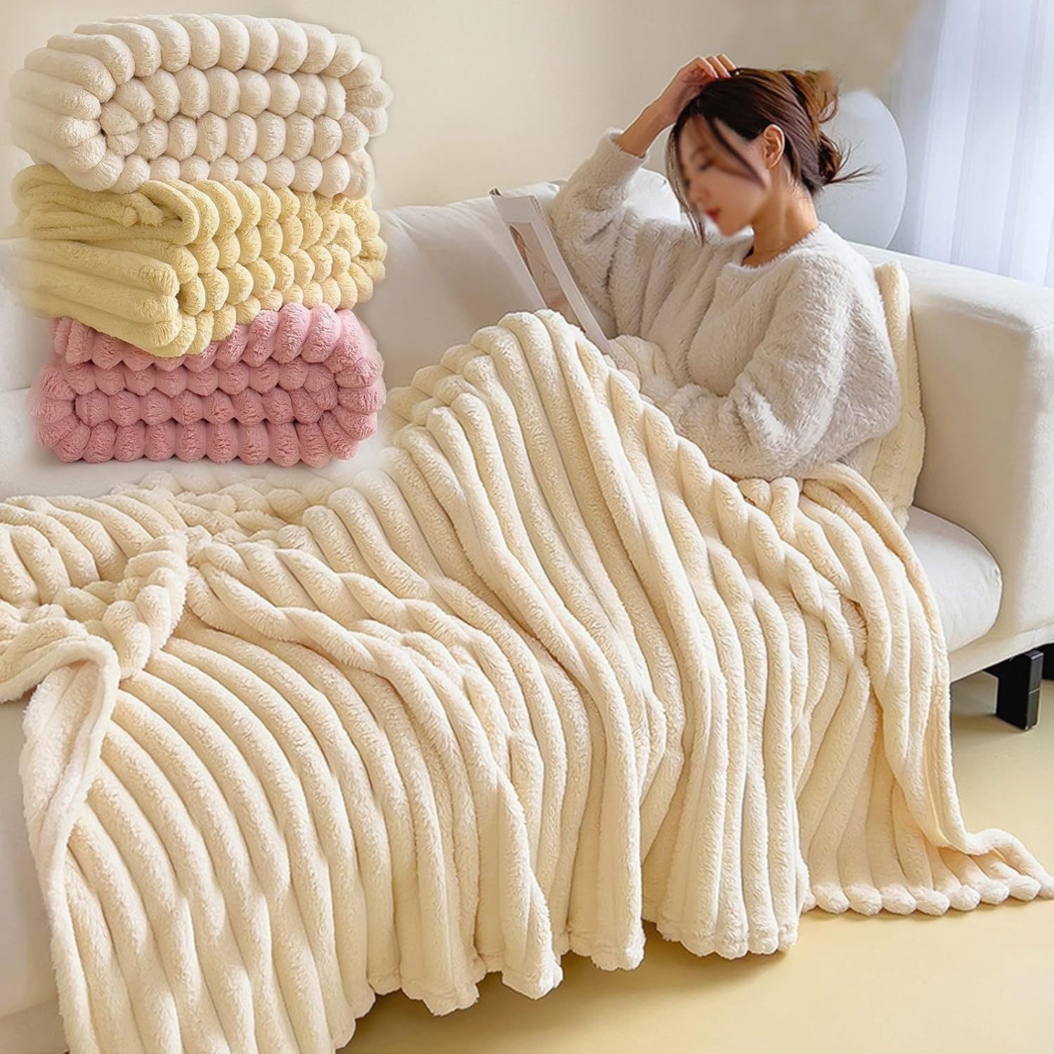 The Bunny Blanket