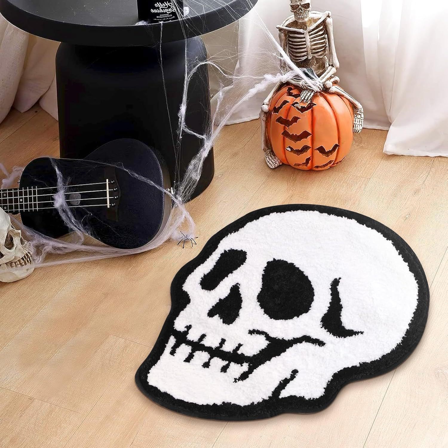 Funny Halloween Doormat